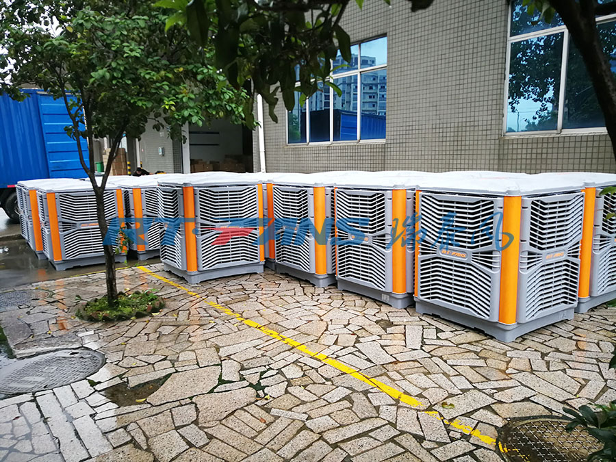 東莞環(huán)?？照{(diào)纖能健身工程案例