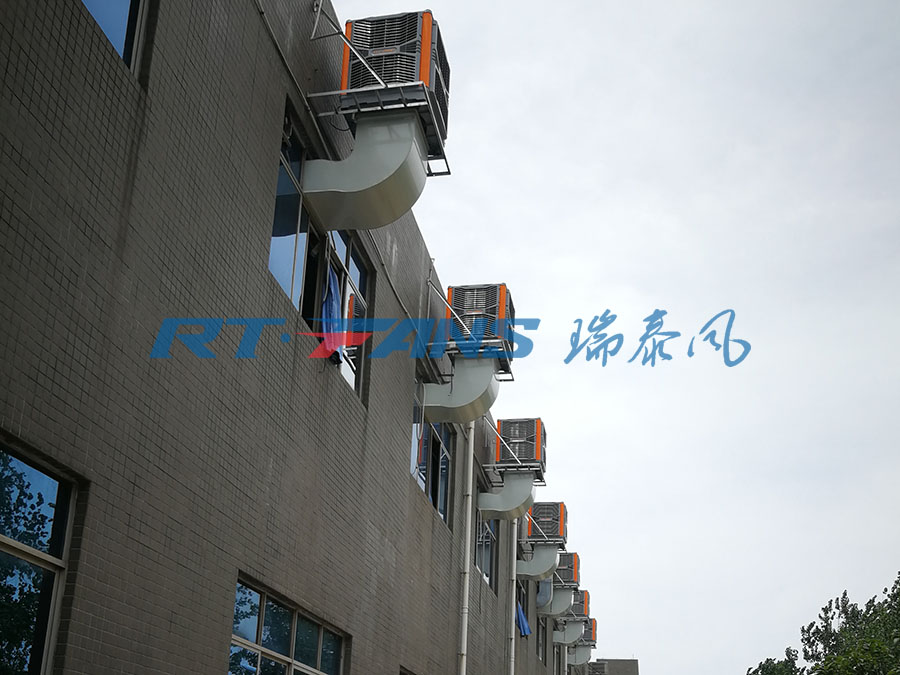 環(huán)?？照{(diào),廠房降溫設(shè)備,冷風(fēng)機(jī)