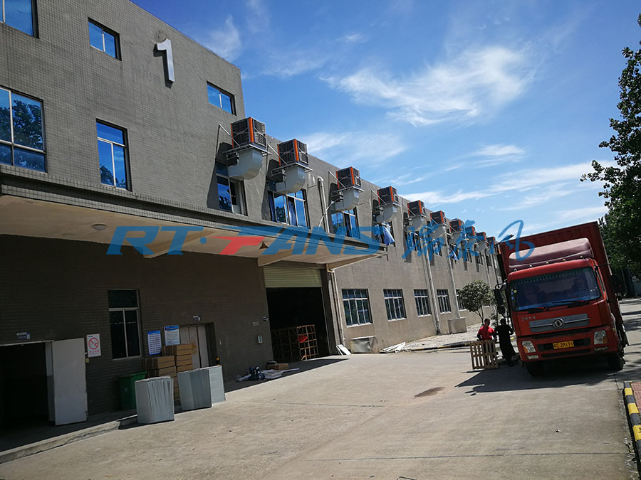 車(chē)間降溫設(shè)備,江西冷風(fēng)機(jī)廠家,環(huán)?？照{(diào)