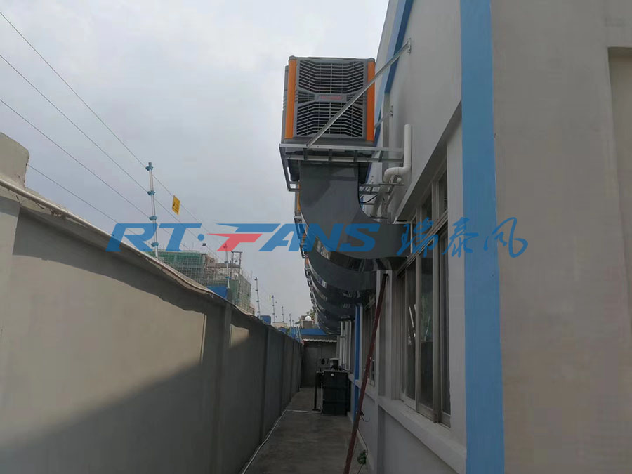 車間降溫設(shè)備,環(huán)?？照{(diào),水冷空調(diào)